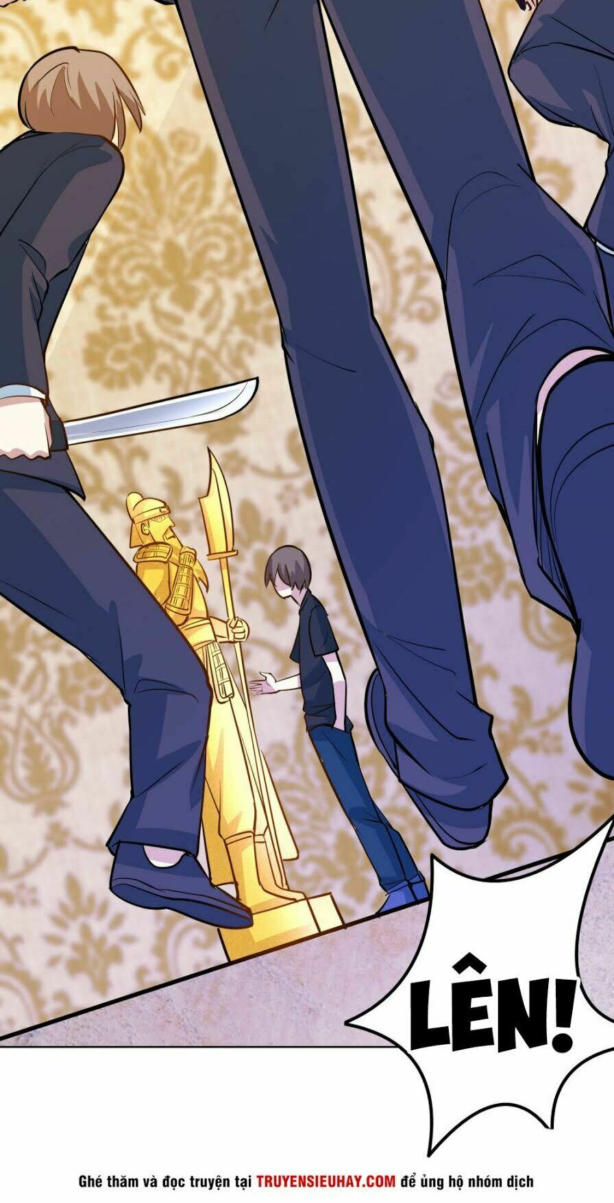 Tay Chơi Thần Cấp: Chapter 38
