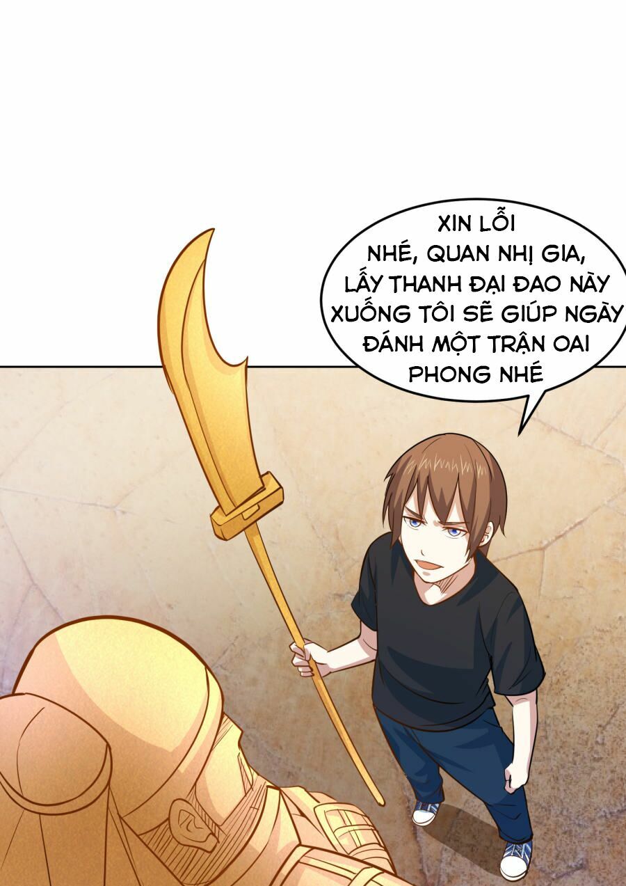 Tay Chơi Thần Cấp: Chapter 38