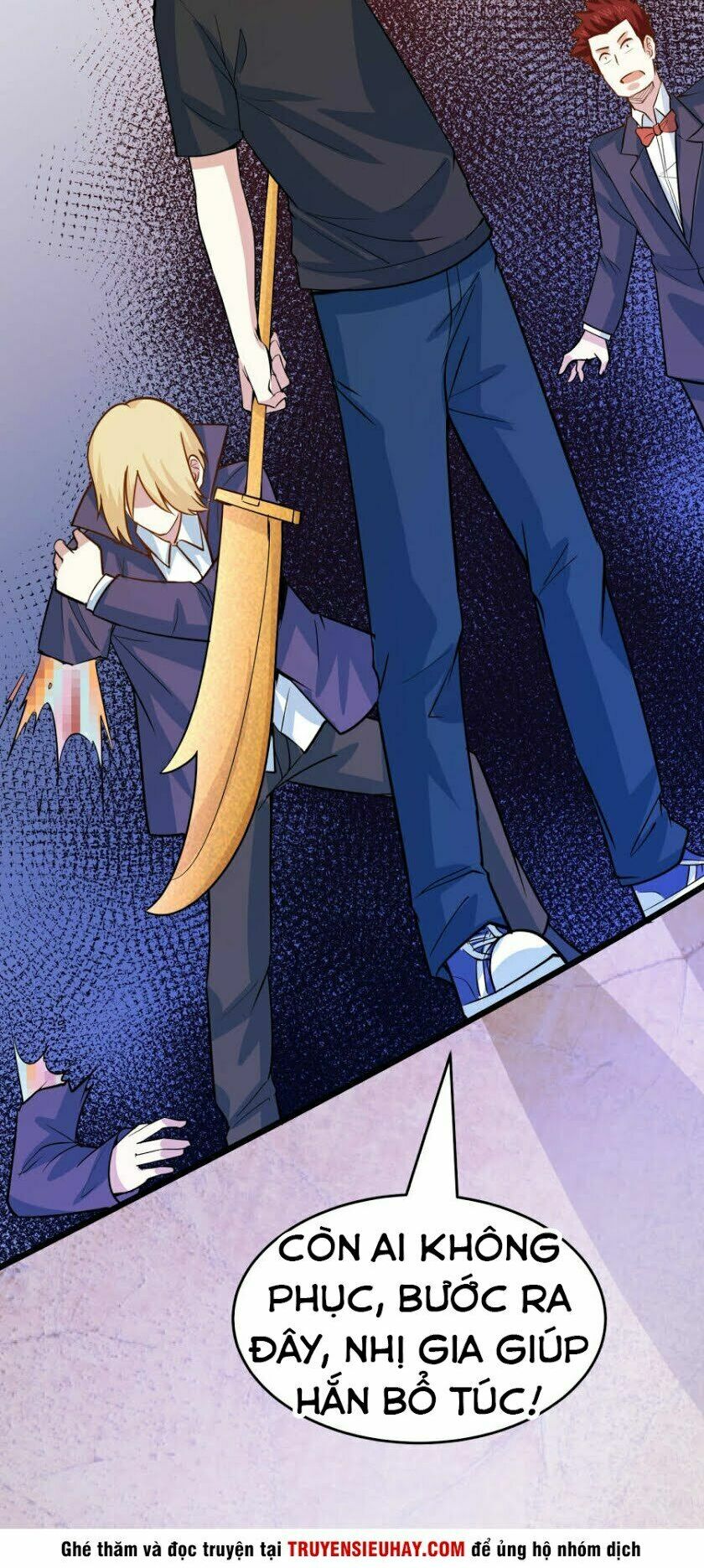 Tay Chơi Thần Cấp: Chapter 38