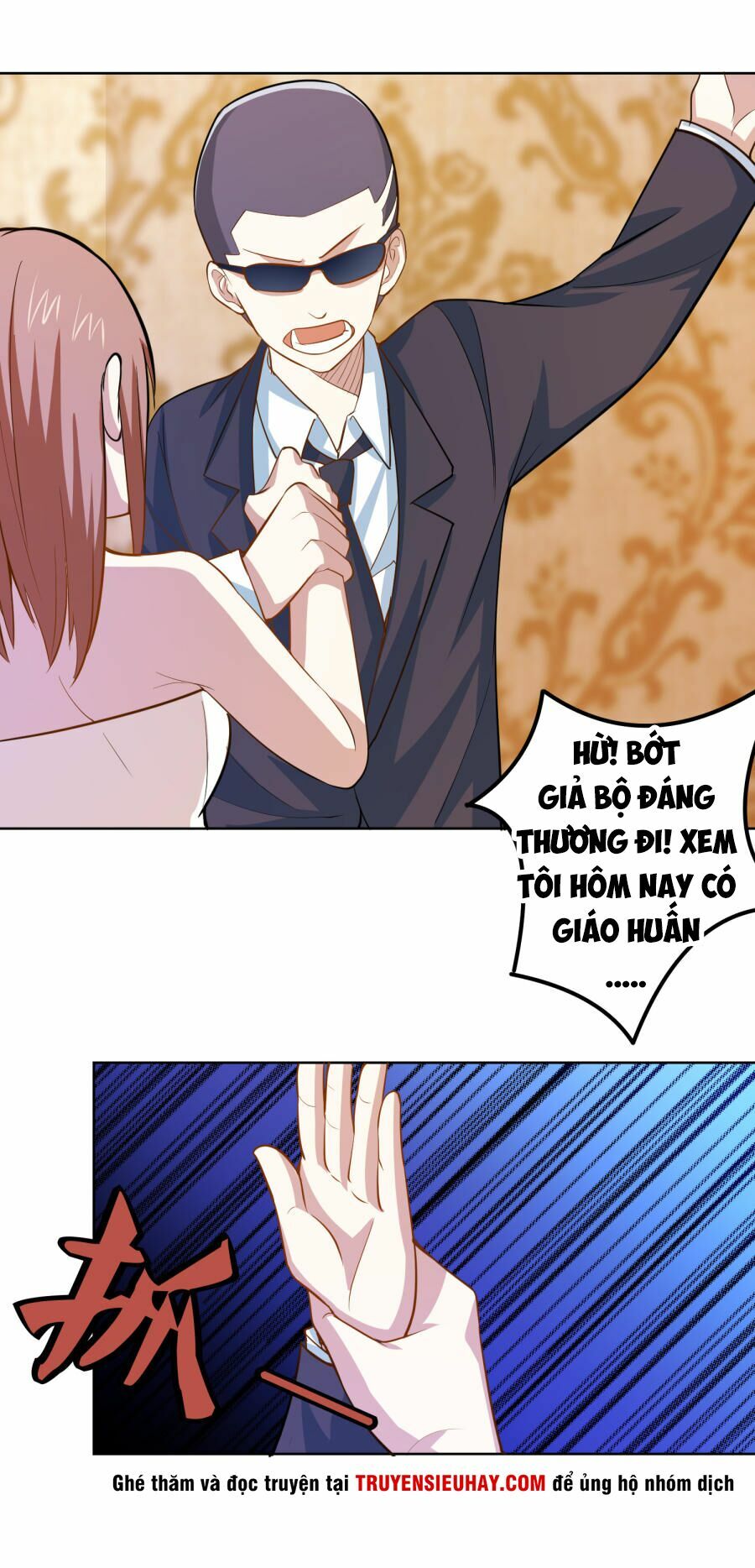 Tay Chơi Thần Cấp: Chapter 38
