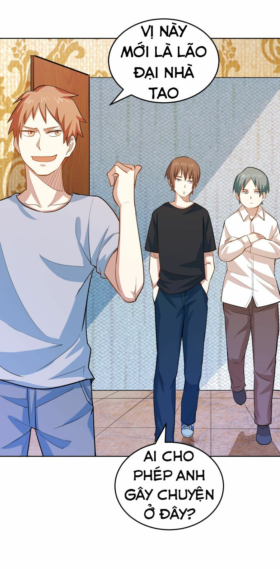 Tay Chơi Thần Cấp: Chapter 38