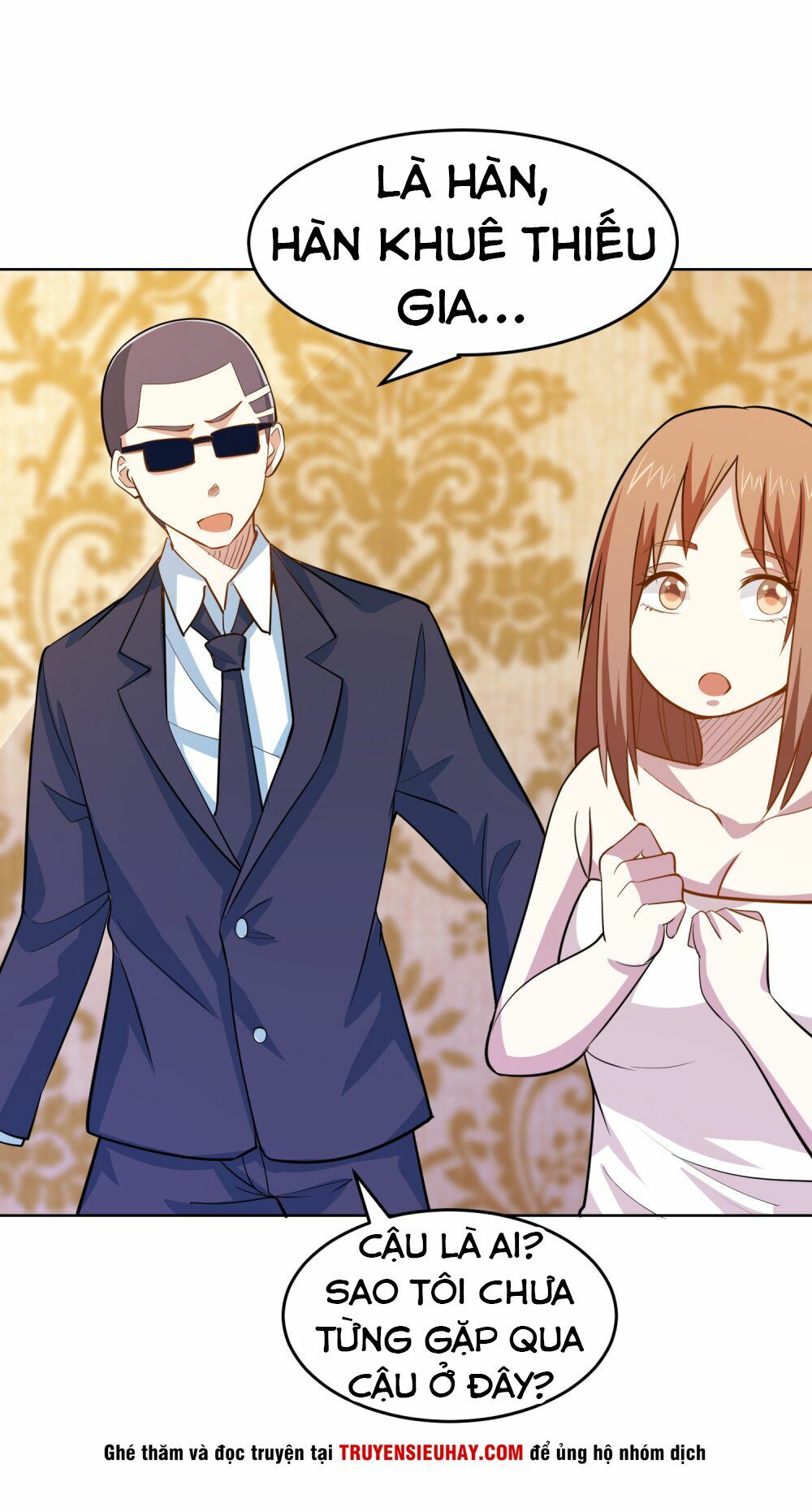 Tay Chơi Thần Cấp: Chapter 38