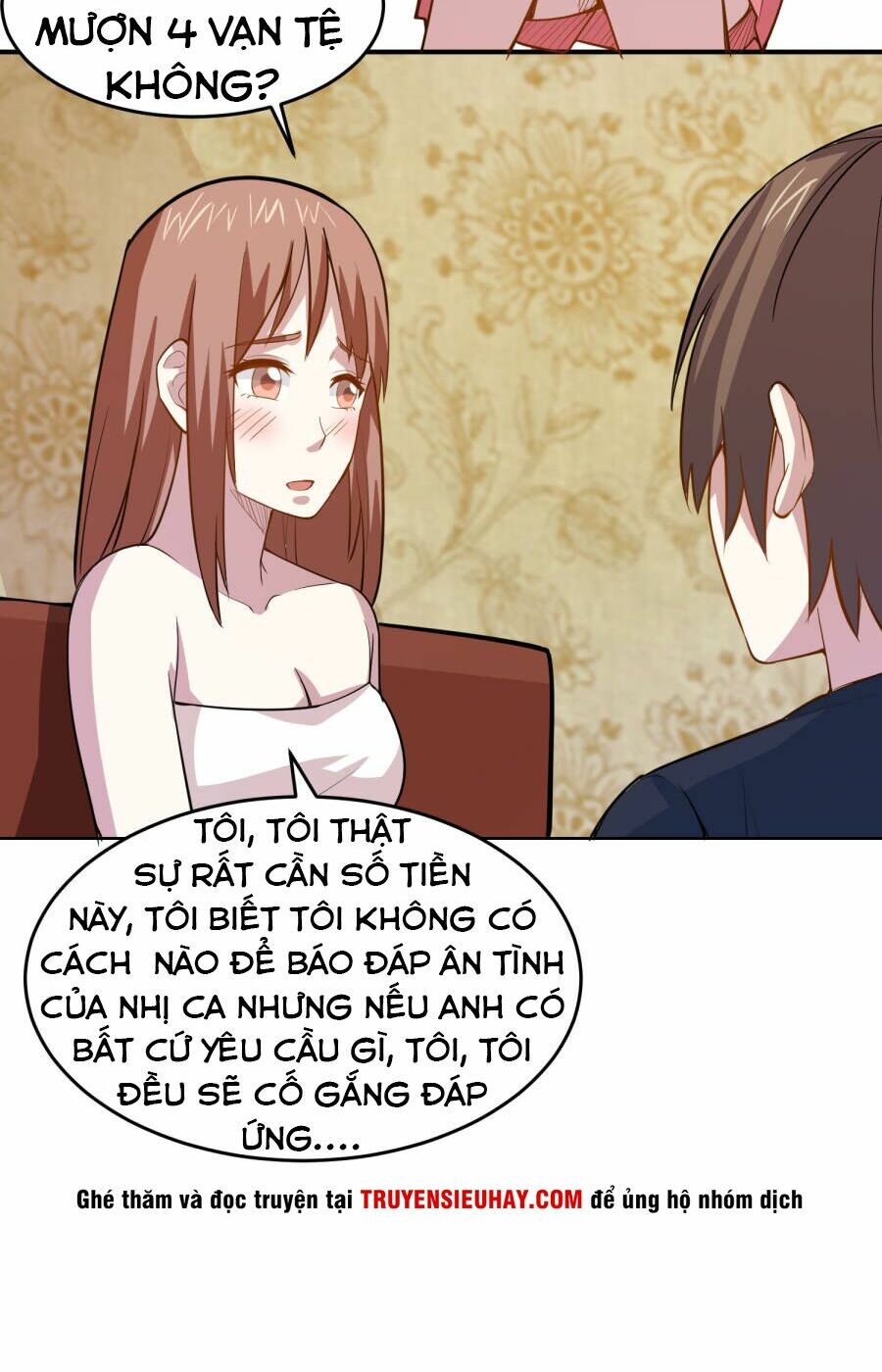 Tay Chơi Thần Cấp: Chapter 40