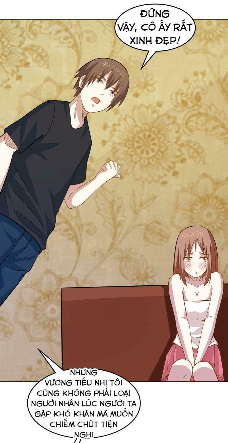 Tay Chơi Thần Cấp: Chapter 40