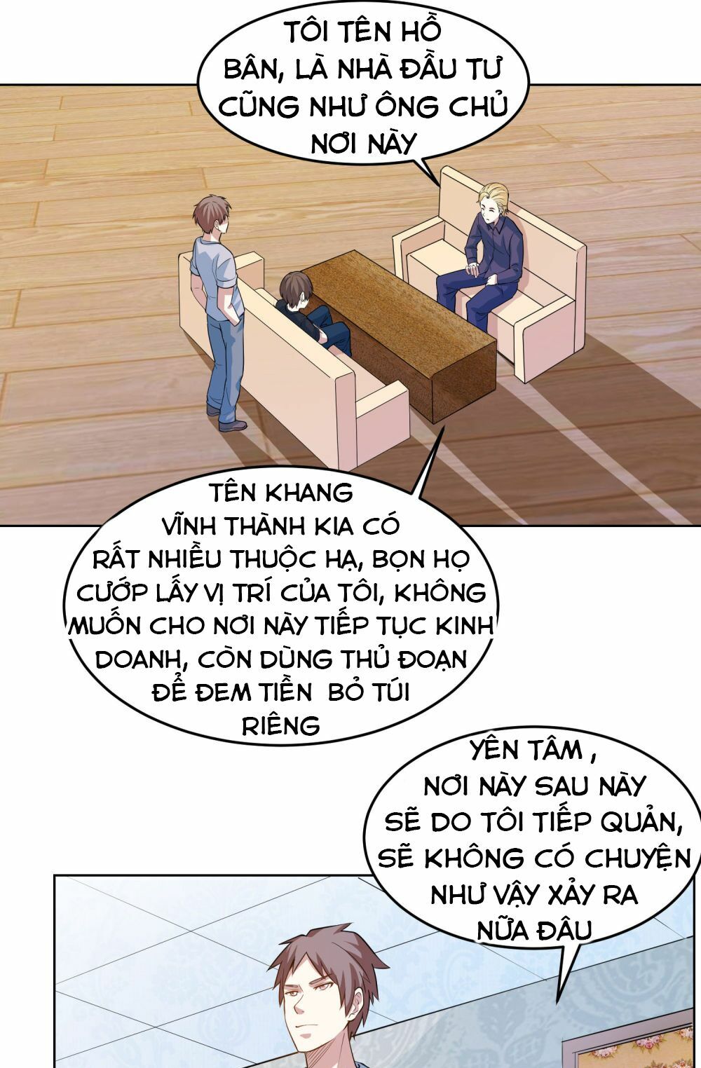 Tay Chơi Thần Cấp: Chapter 40
