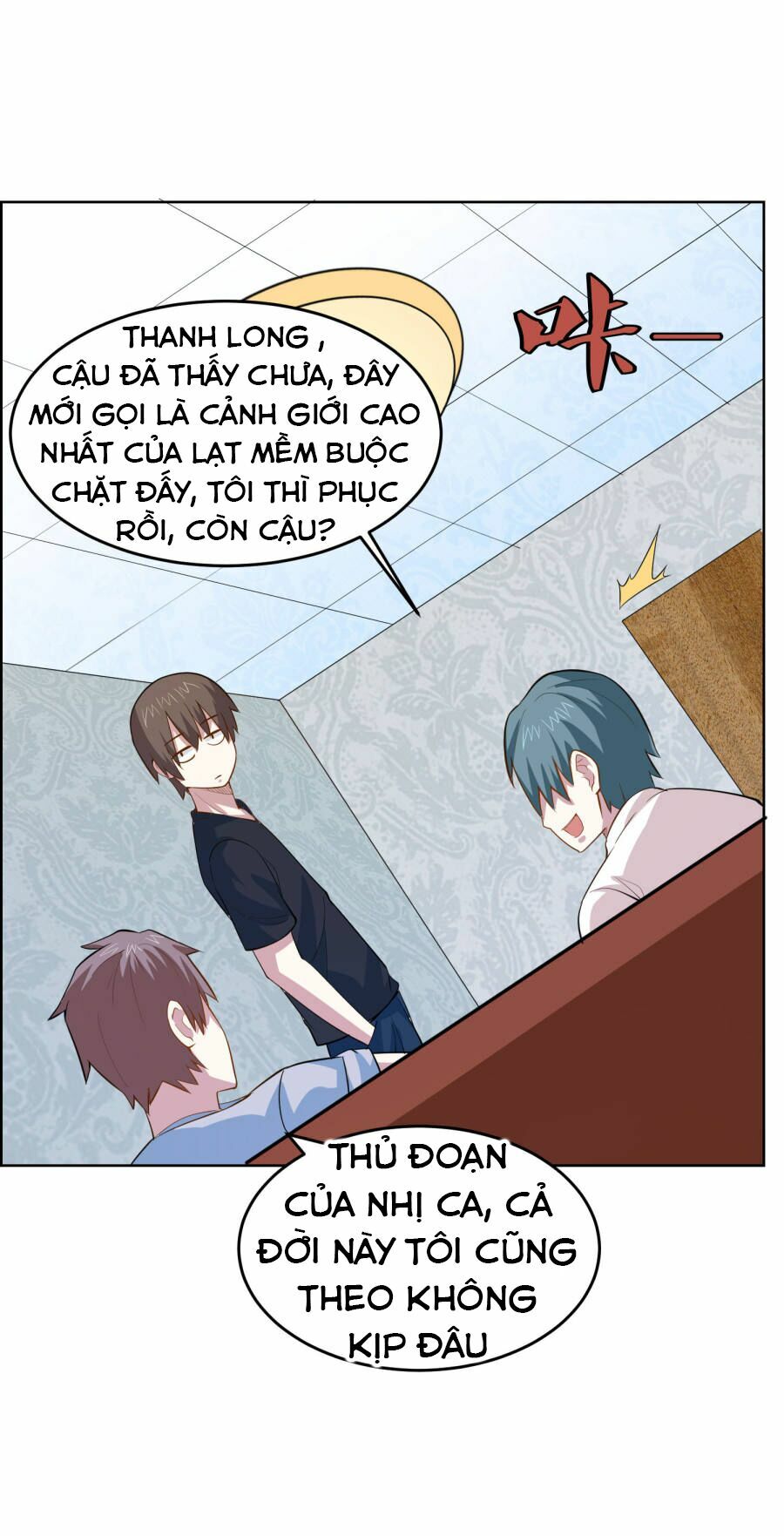 Tay Chơi Thần Cấp: Chapter 40