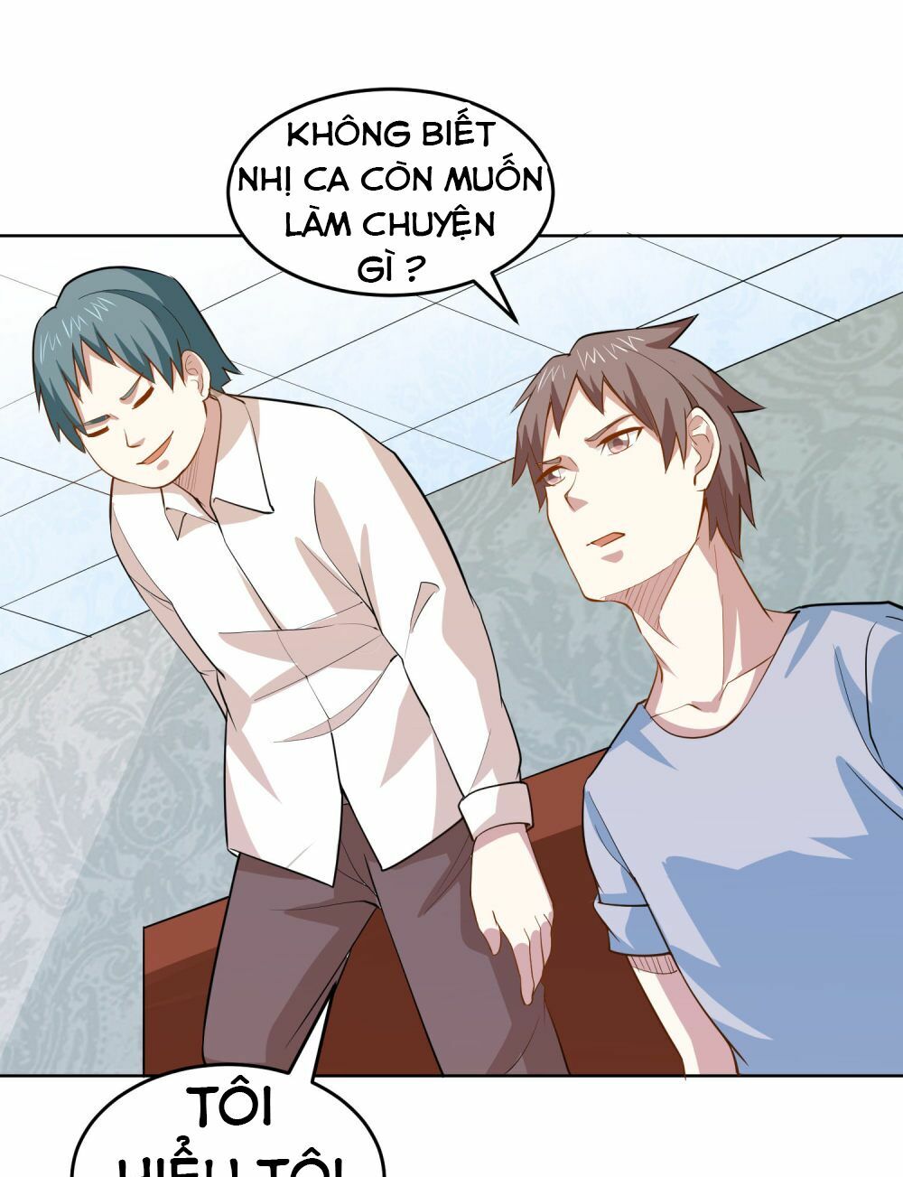Tay Chơi Thần Cấp: Chapter 40