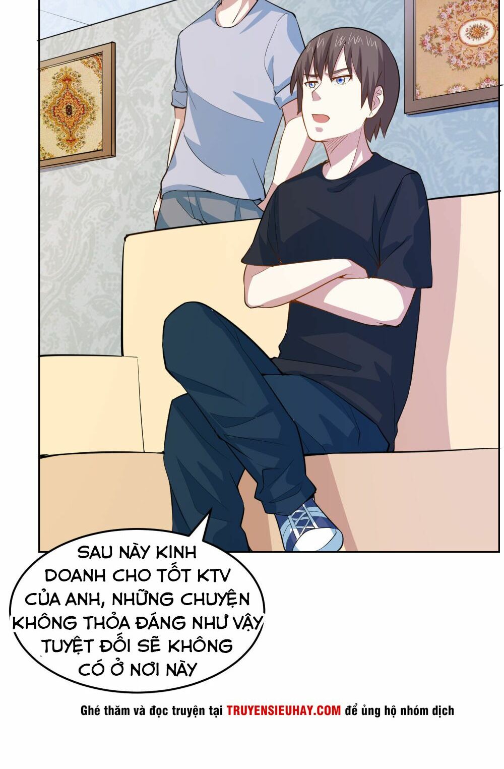 Tay Chơi Thần Cấp: Chapter 40