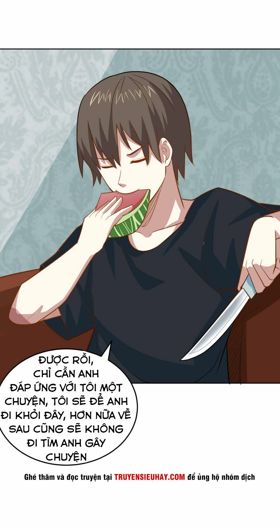Tay Chơi Thần Cấp: Chapter 40