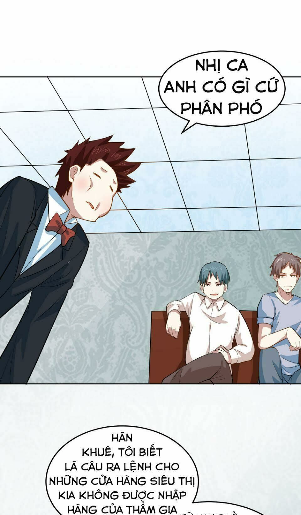Tay Chơi Thần Cấp: Chapter 40
