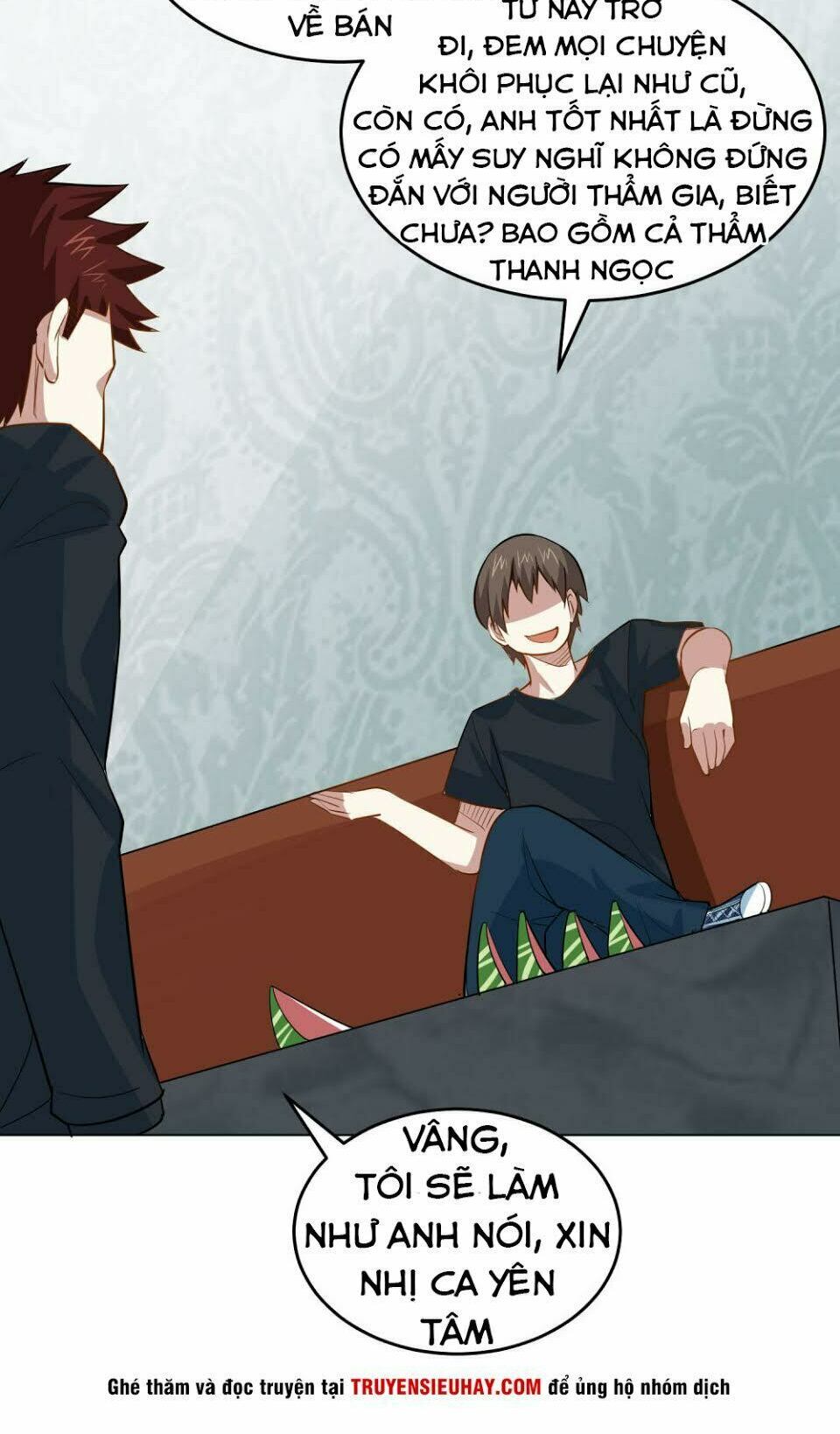 Tay Chơi Thần Cấp: Chapter 40
