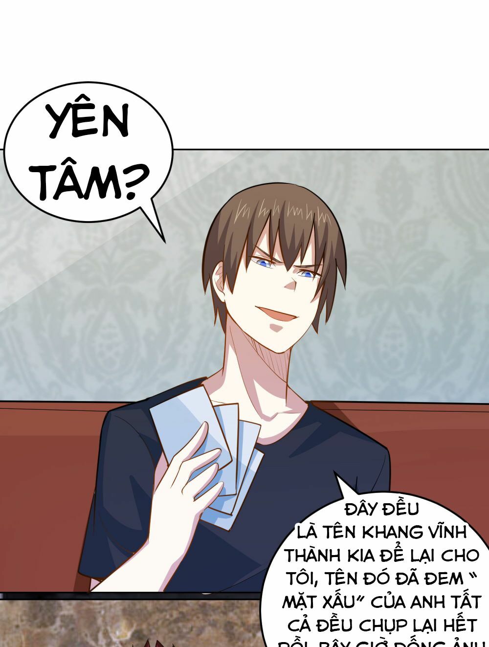Tay Chơi Thần Cấp: Chapter 40