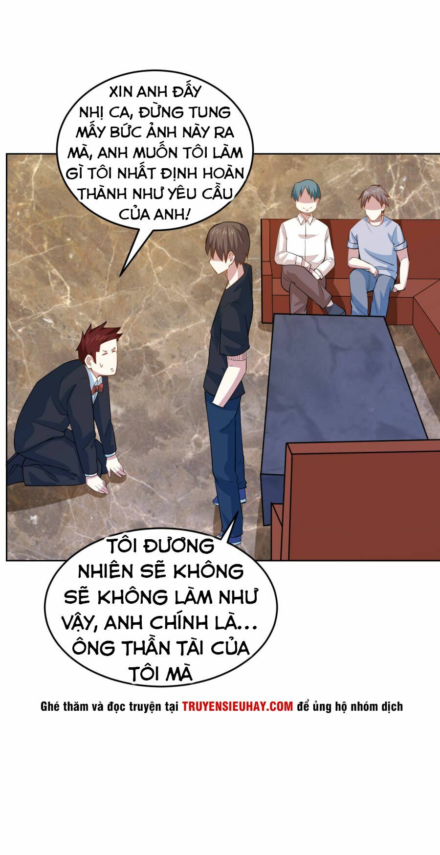 Tay Chơi Thần Cấp: Chapter 40