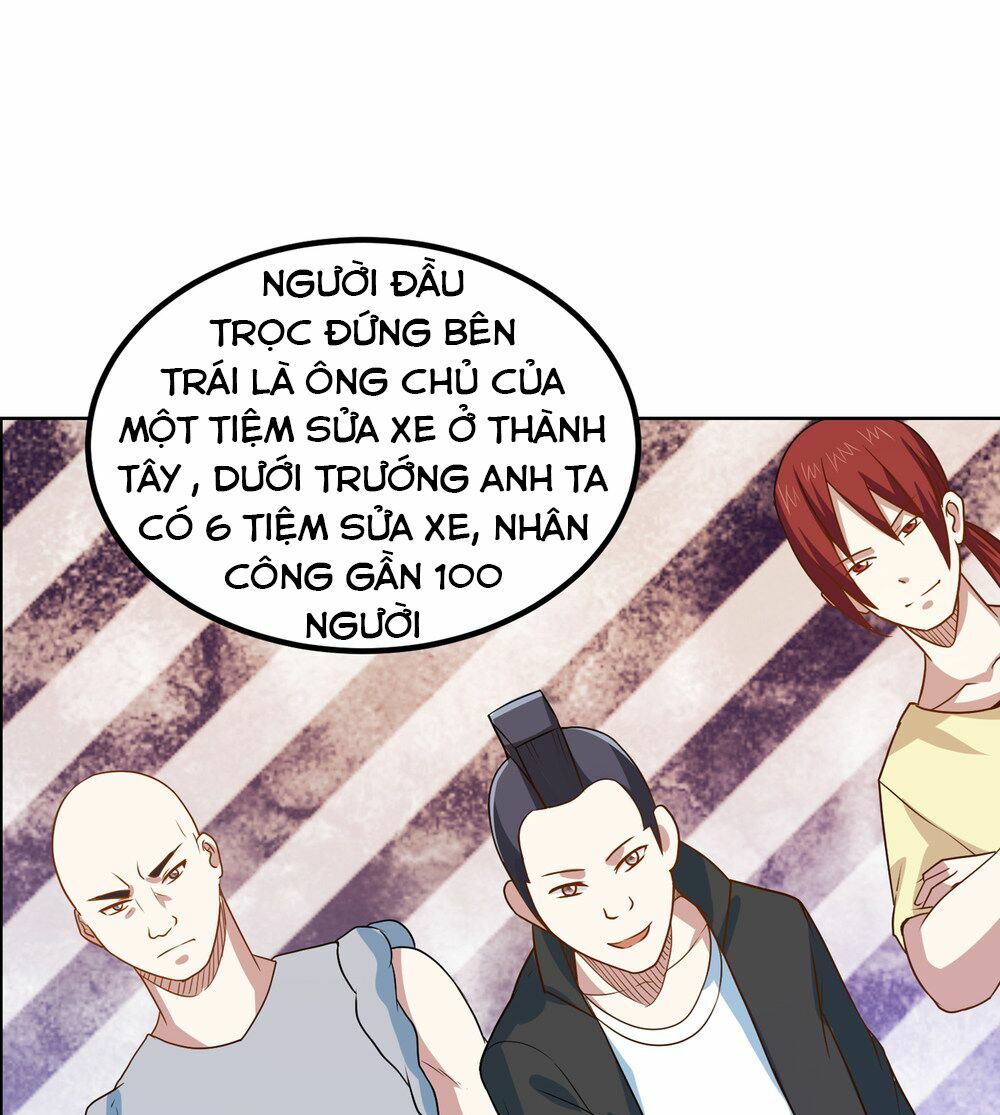 Tay Chơi Thần Cấp: Chapter 41