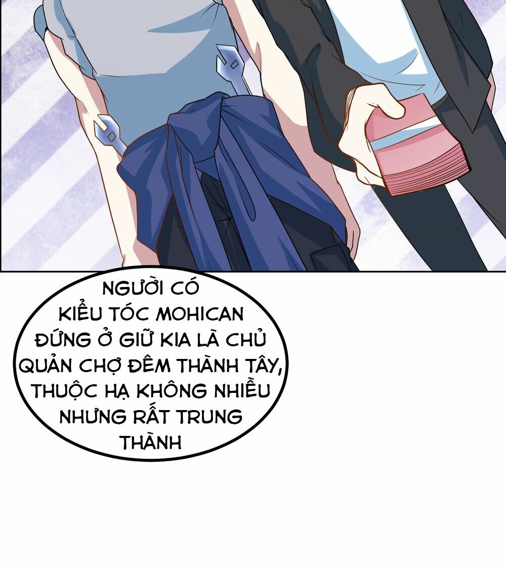 Tay Chơi Thần Cấp: Chapter 41