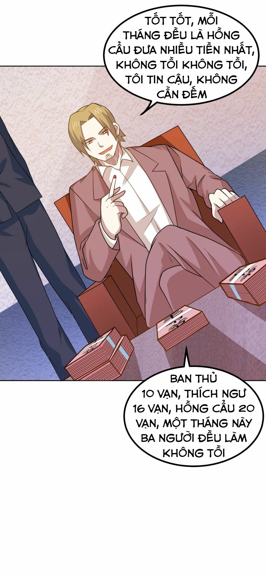 Tay Chơi Thần Cấp: Chapter 41