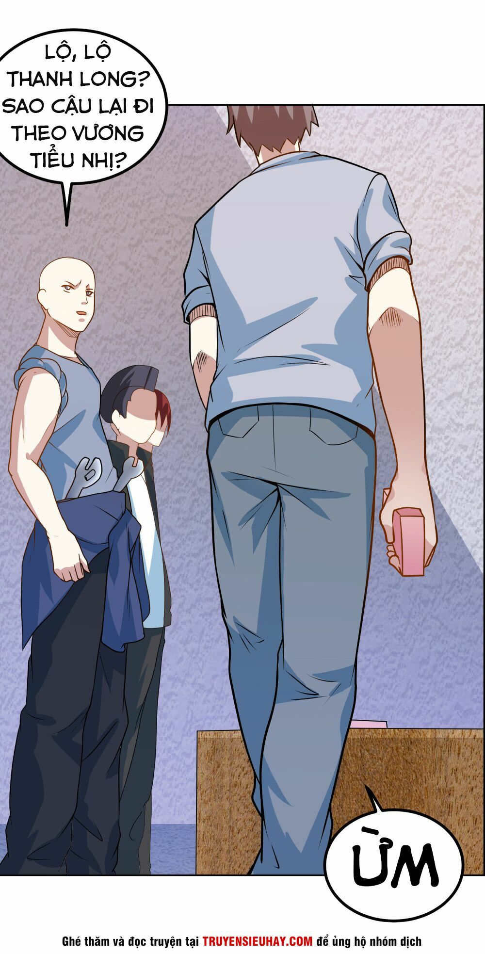 Tay Chơi Thần Cấp: Chapter 41