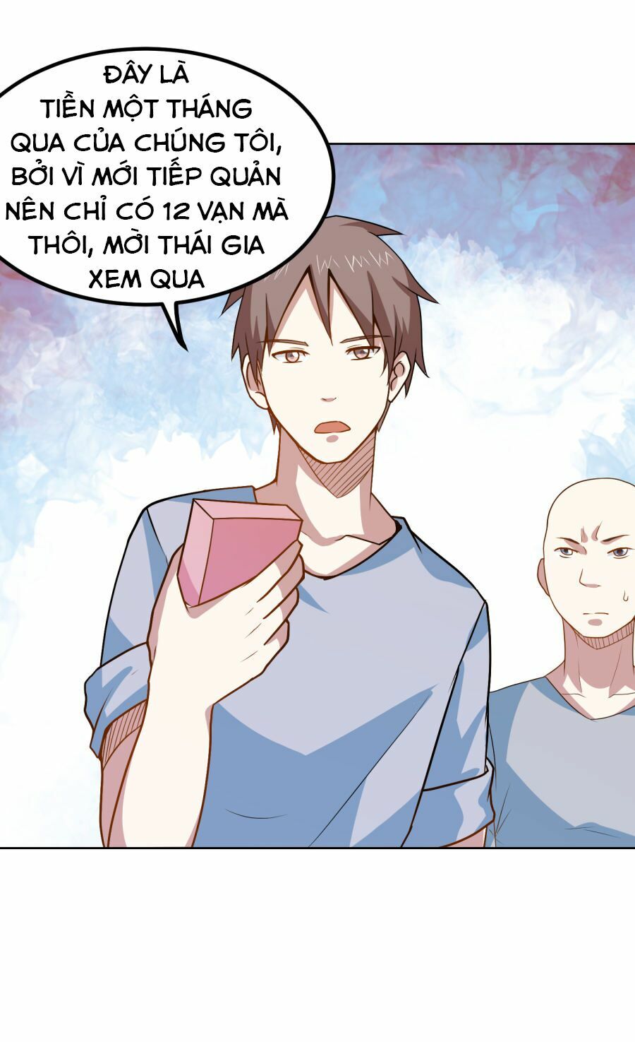Tay Chơi Thần Cấp: Chapter 41