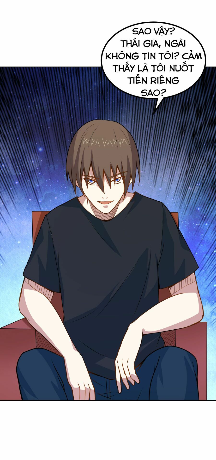 Tay Chơi Thần Cấp: Chapter 41