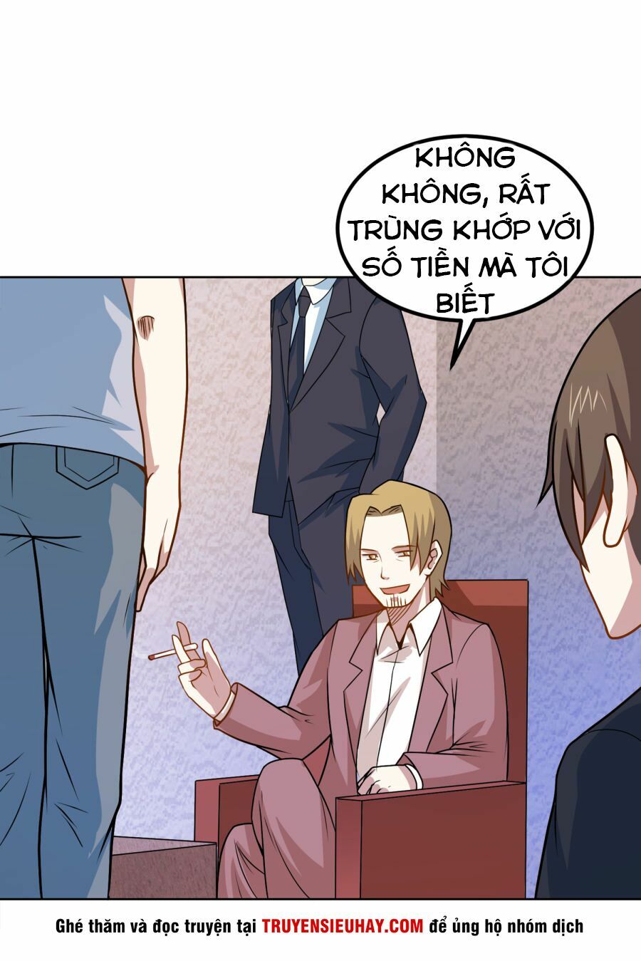Tay Chơi Thần Cấp: Chapter 41