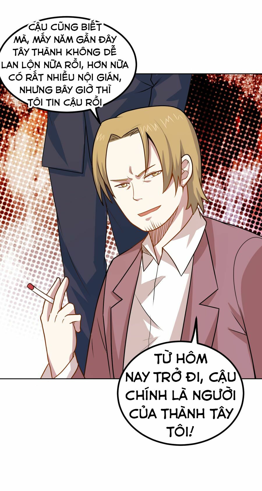 Tay Chơi Thần Cấp: Chapter 41
