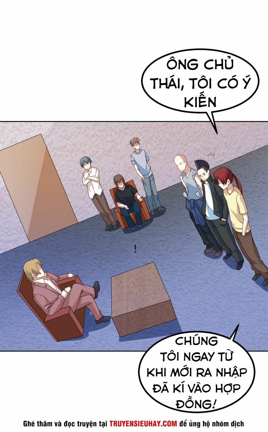 Tay Chơi Thần Cấp: Chapter 41