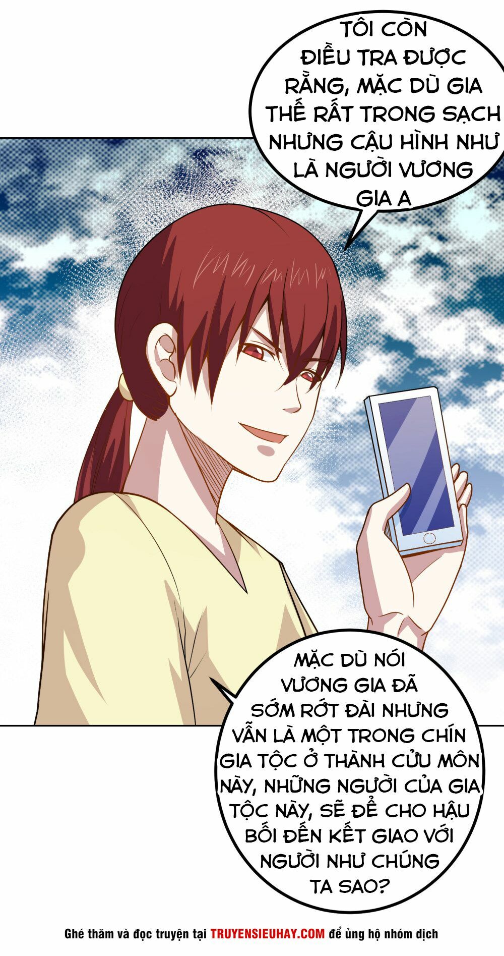 Tay Chơi Thần Cấp: Chapter 41