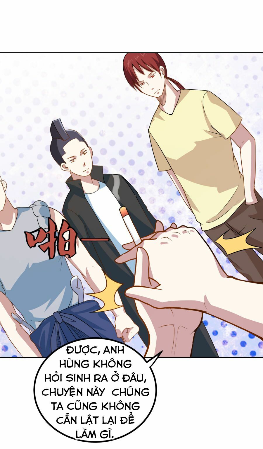 Tay Chơi Thần Cấp: Chapter 41