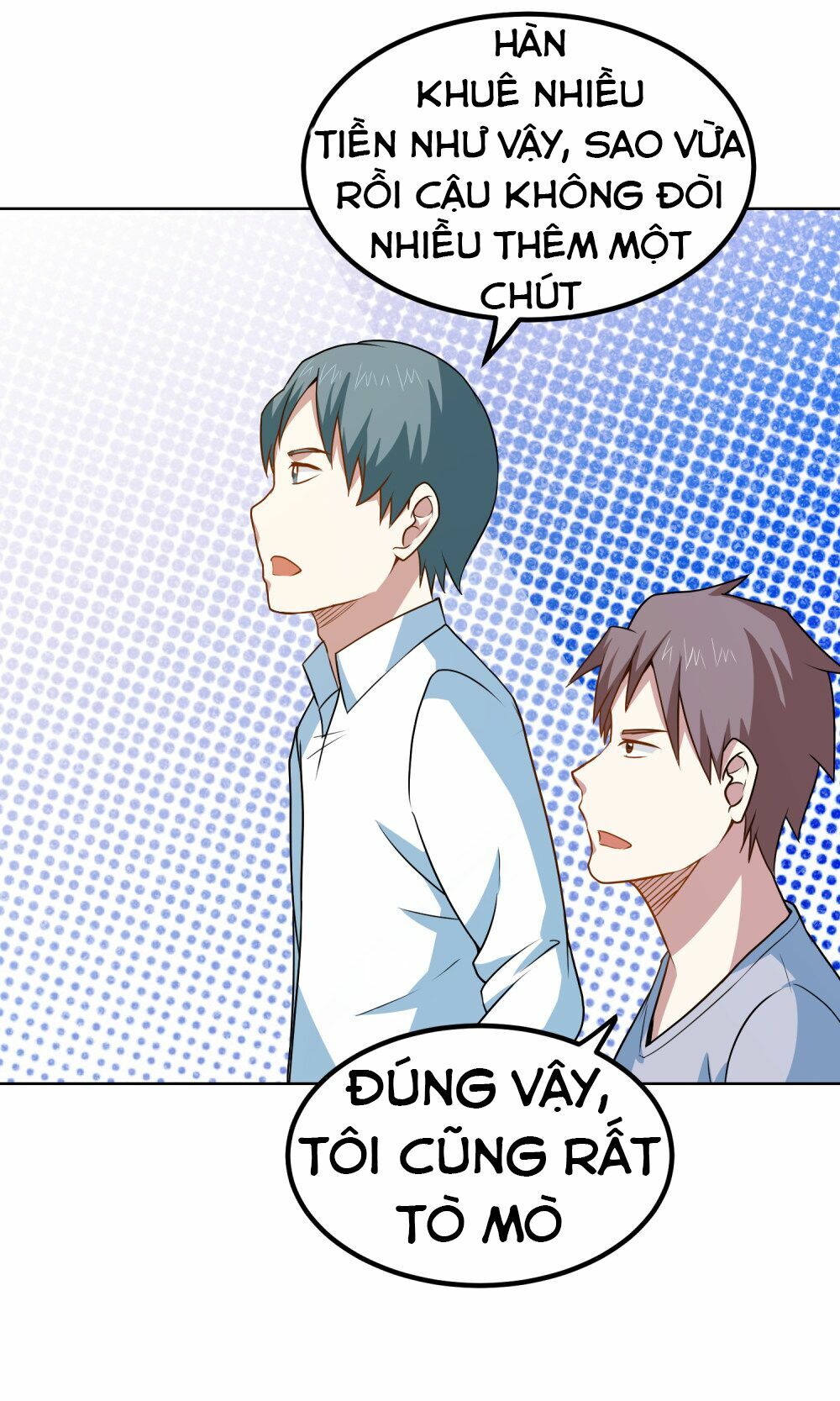 Tay Chơi Thần Cấp: Chapter 41