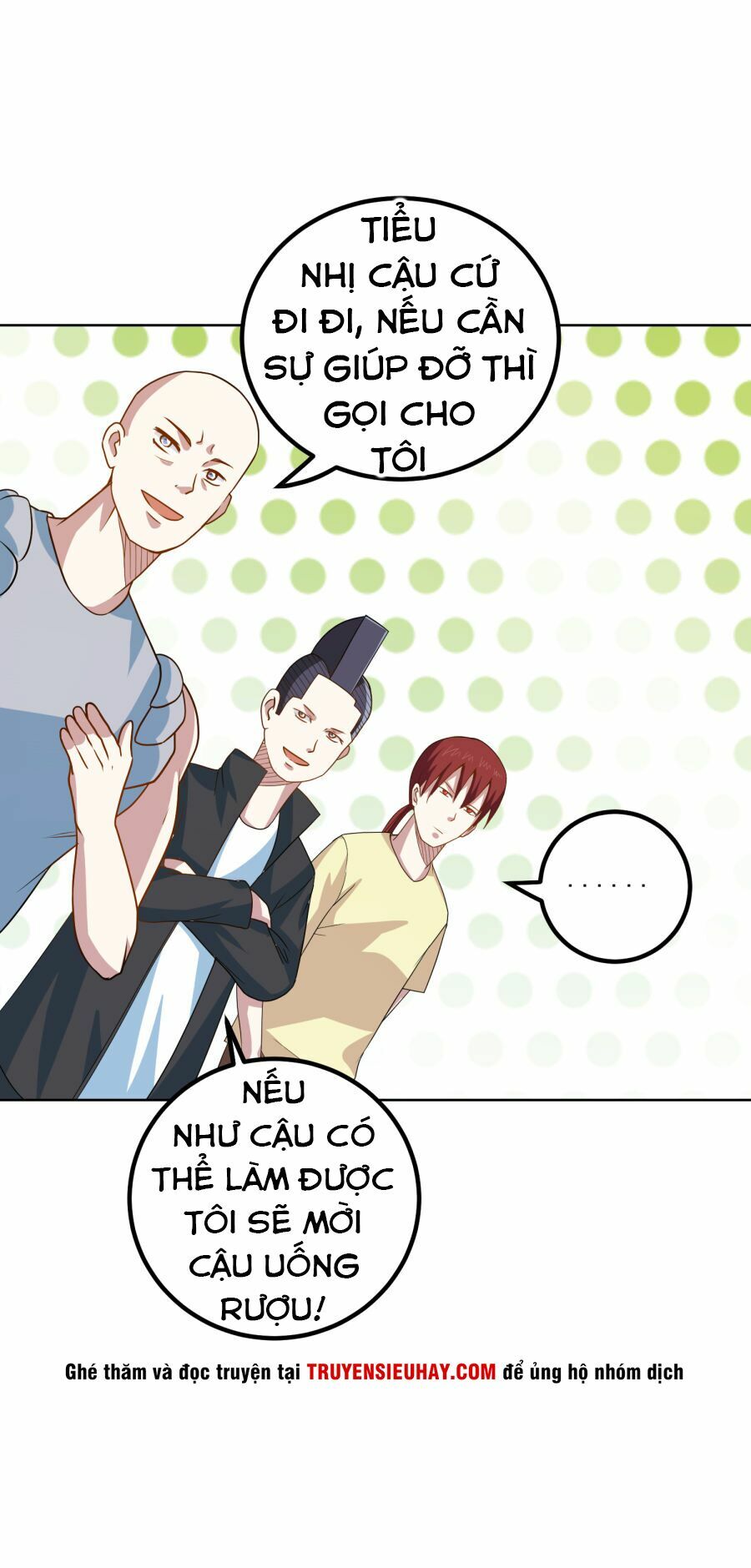 Tay Chơi Thần Cấp: Chapter 41