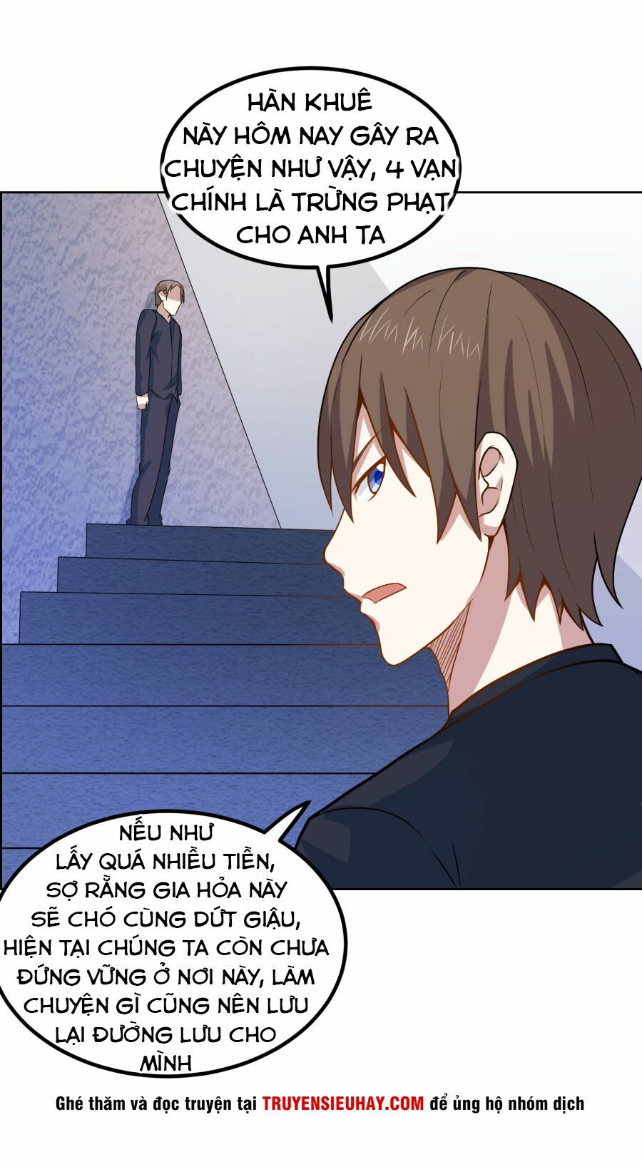 Tay Chơi Thần Cấp: Chapter 41