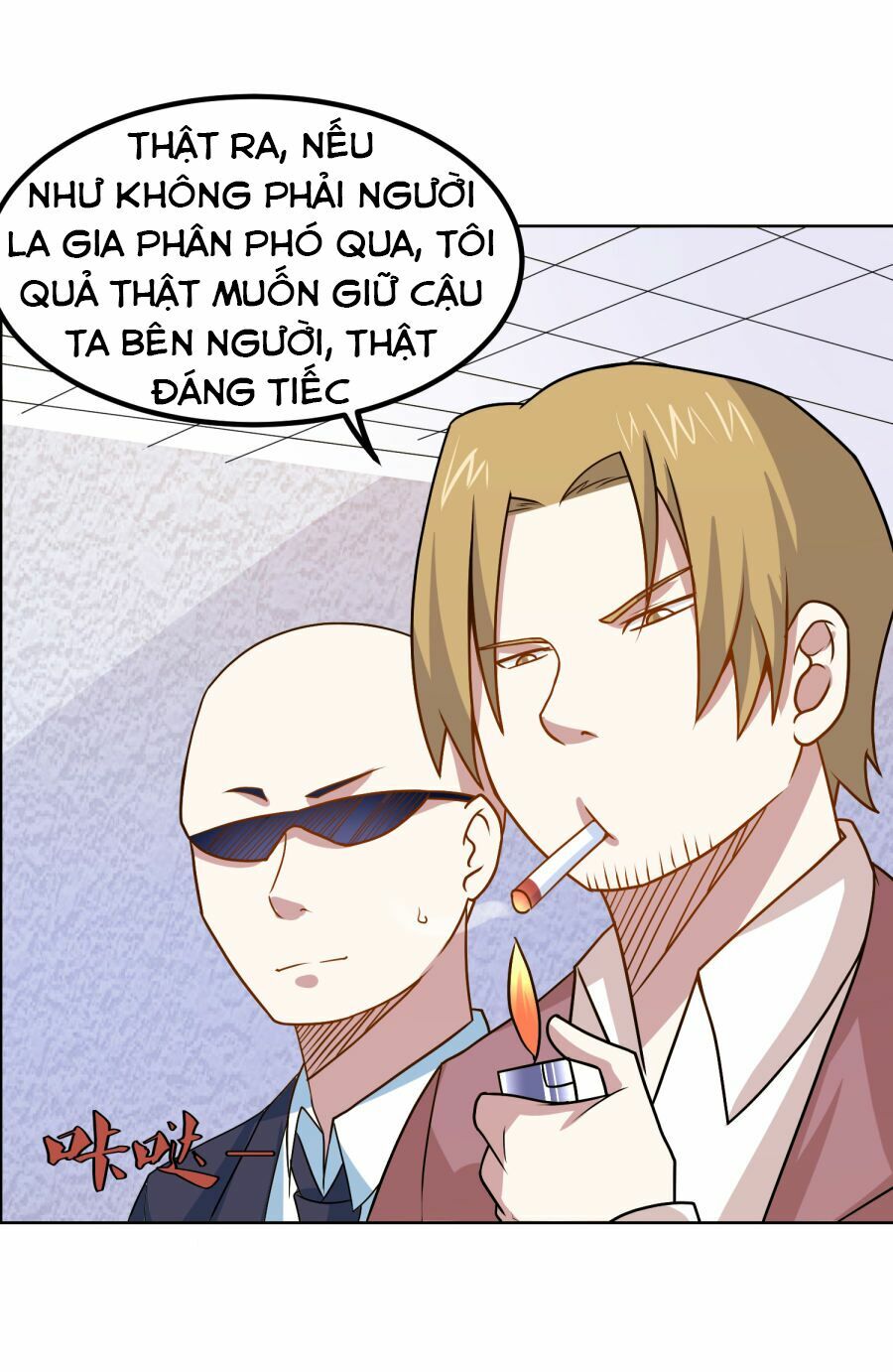 Tay Chơi Thần Cấp: Chapter 41