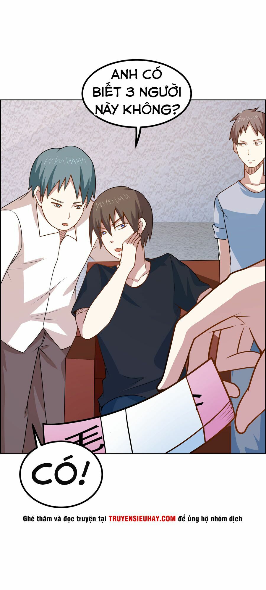 Tay Chơi Thần Cấp: Chapter 41
