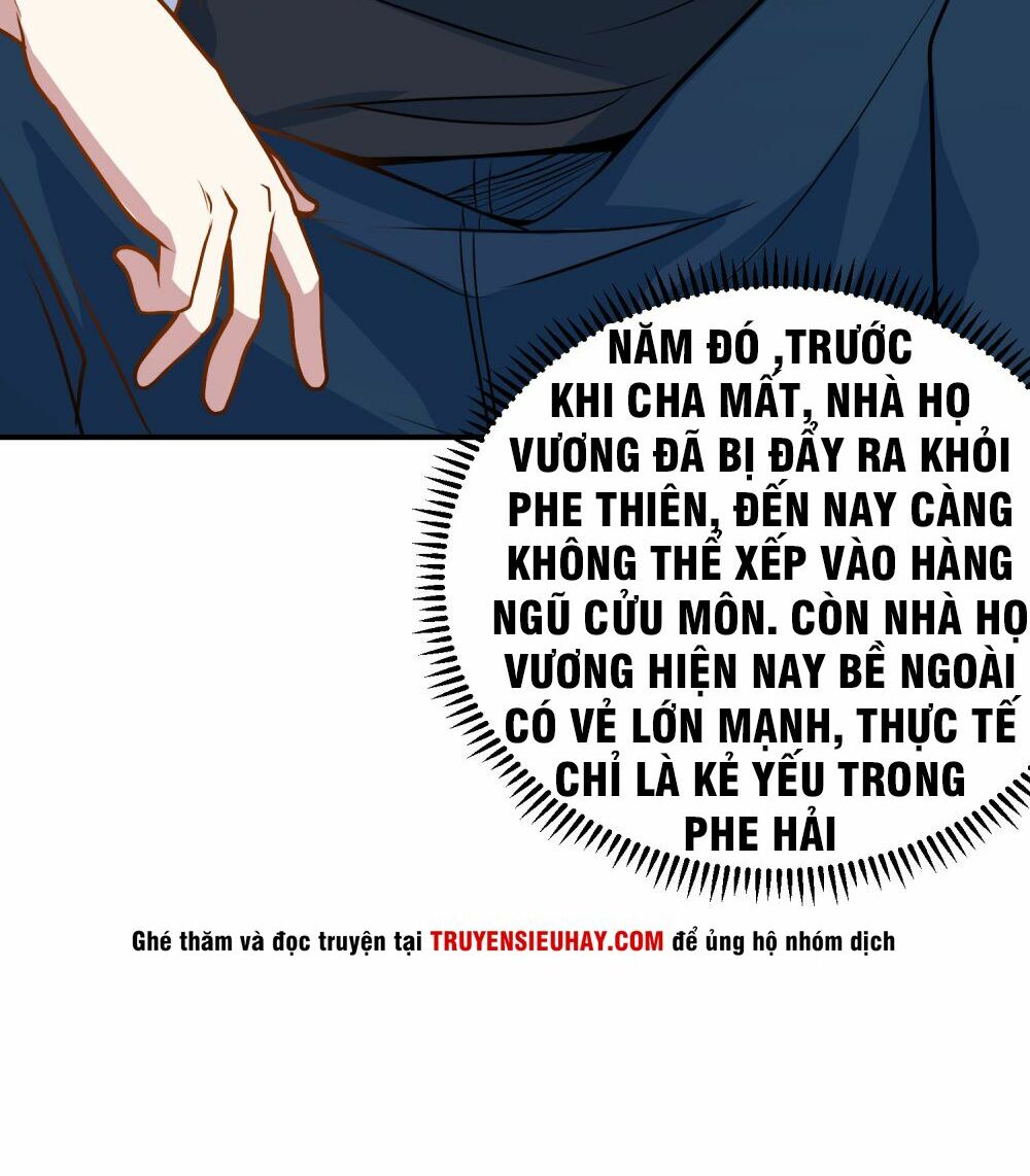 Tay Chơi Thần Cấp: Chapter 43