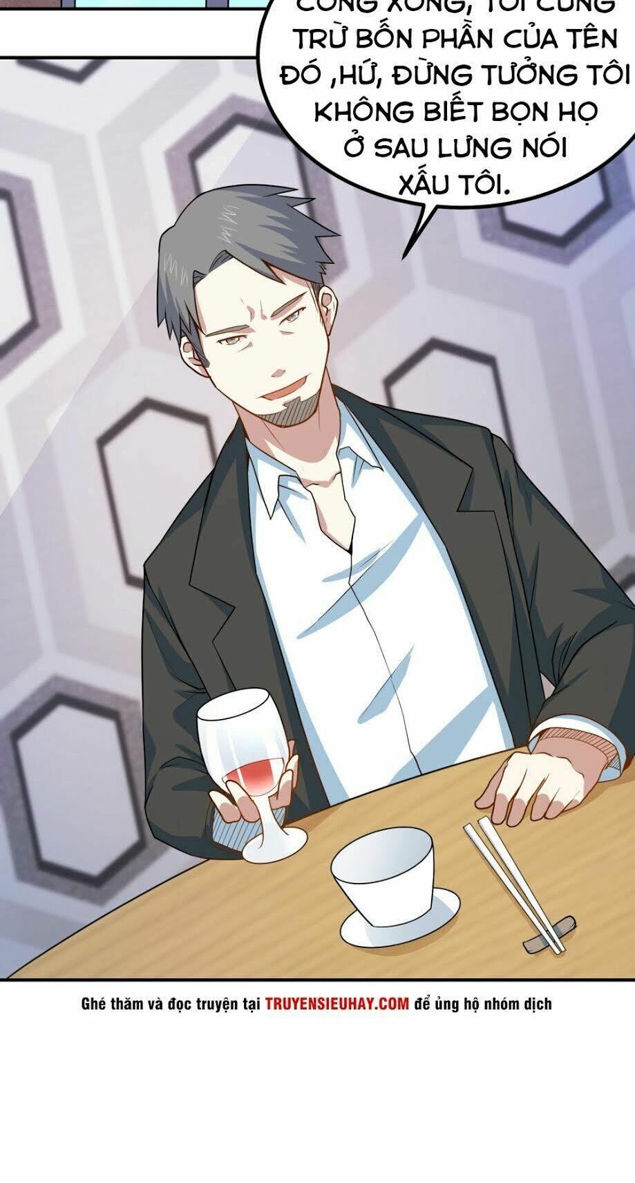 Tay Chơi Thần Cấp: Chapter 43