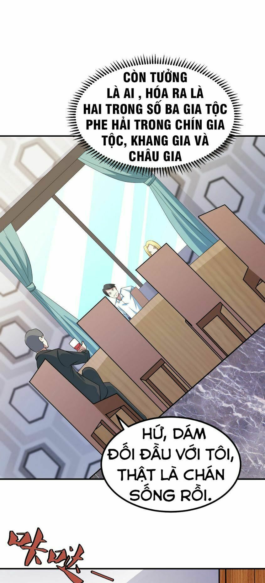 Tay Chơi Thần Cấp: Chapter 43