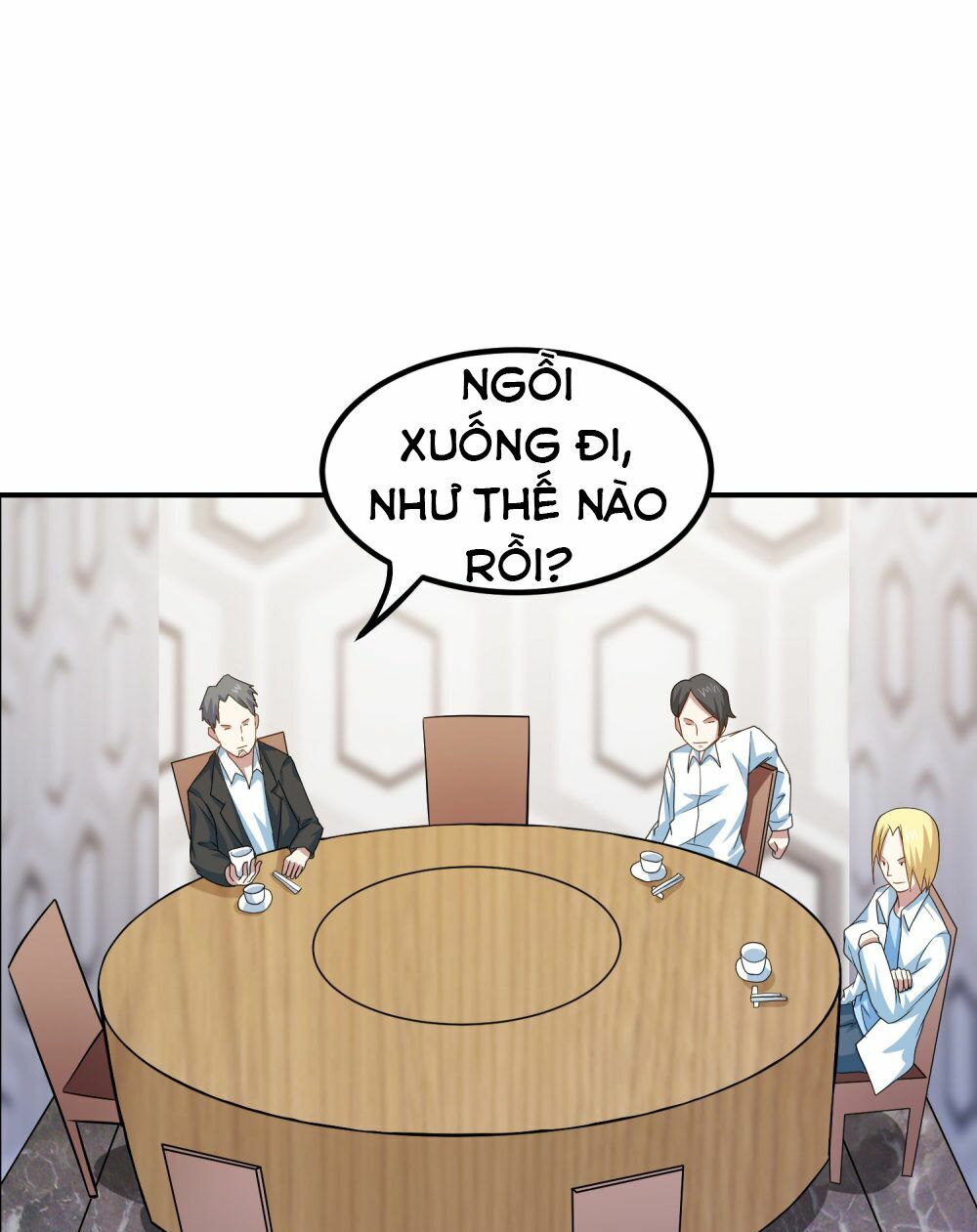 Tay Chơi Thần Cấp: Chapter 43