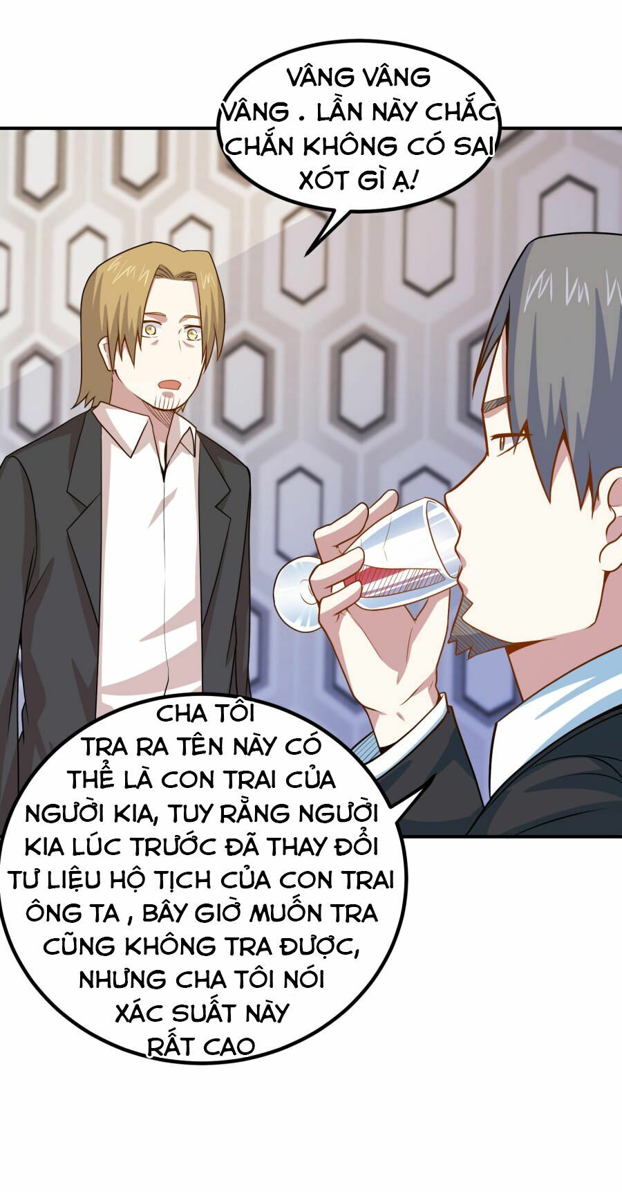 Tay Chơi Thần Cấp: Chapter 43