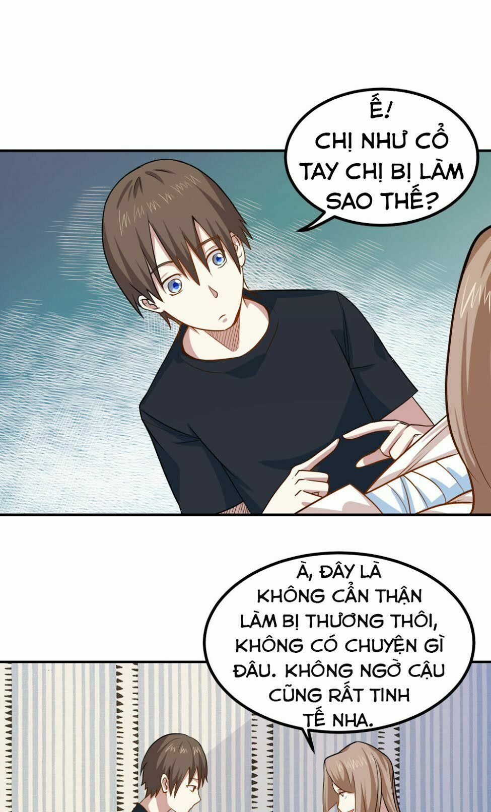 Tay Chơi Thần Cấp: Chapter 43