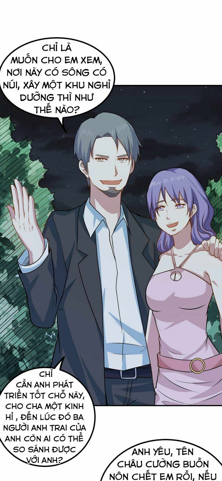Tay Chơi Thần Cấp: Chapter 44