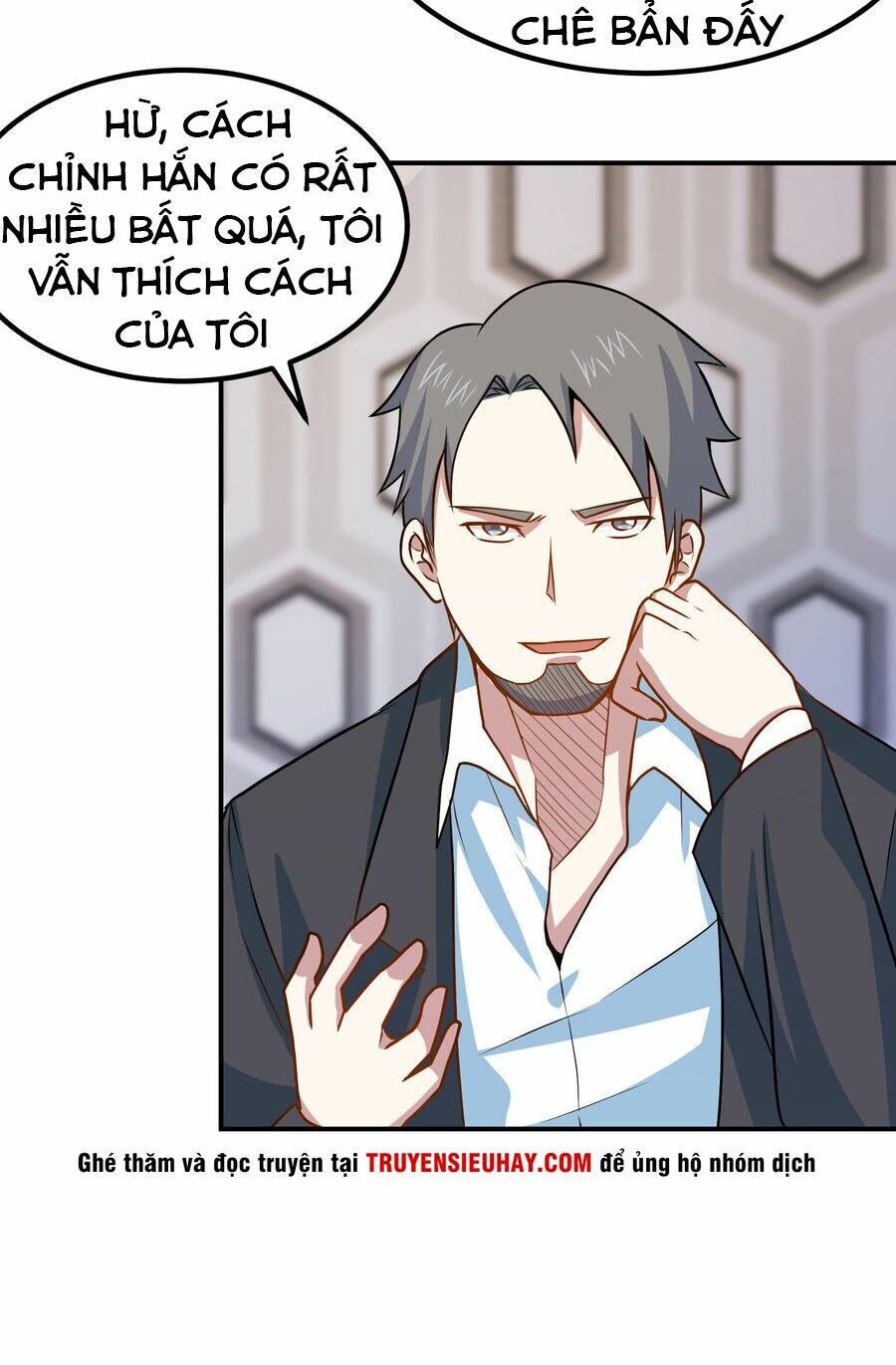 Tay Chơi Thần Cấp: Chapter 44