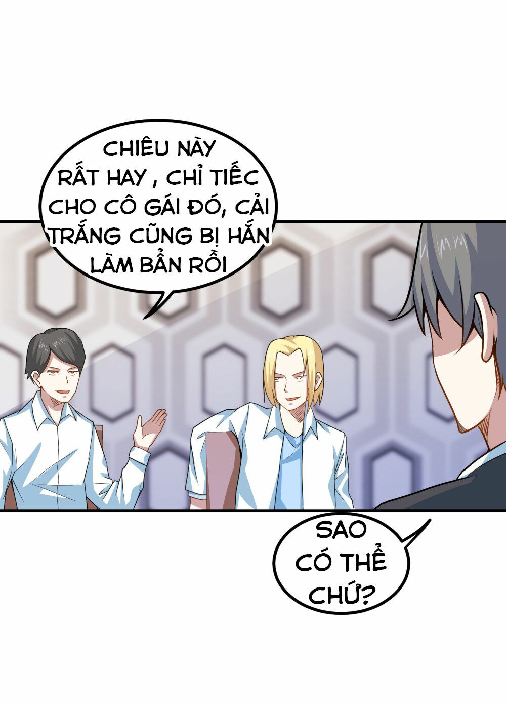 Tay Chơi Thần Cấp: Chapter 44