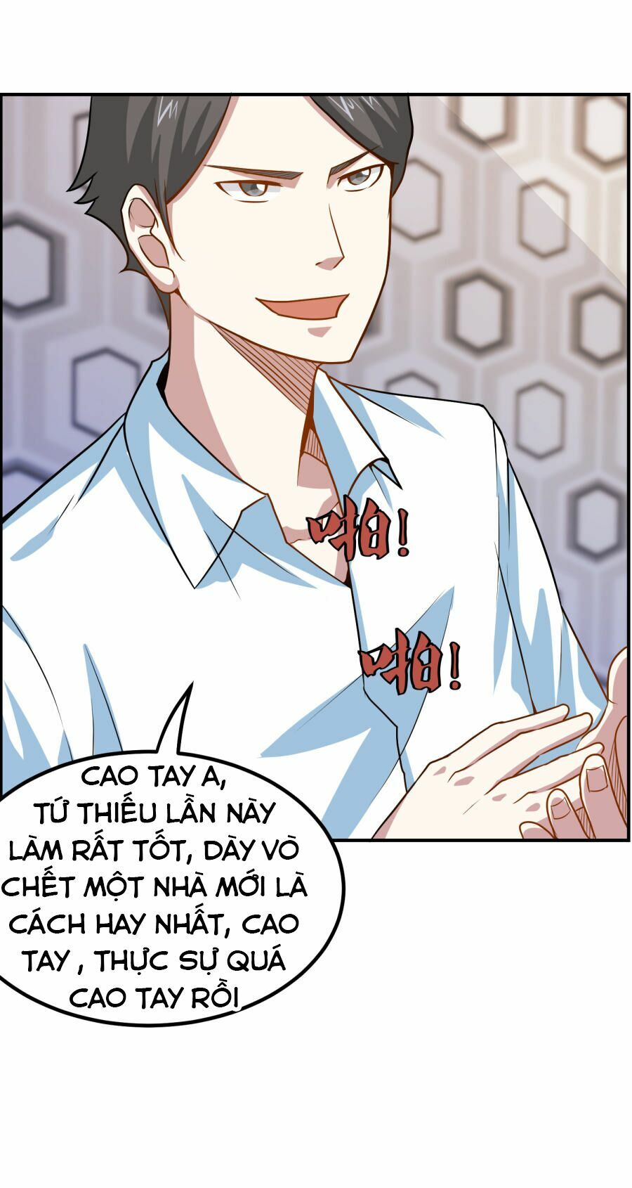 Tay Chơi Thần Cấp: Chapter 44