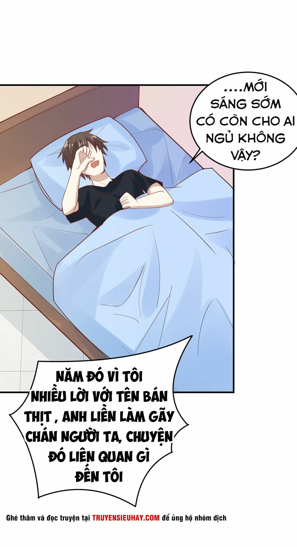 Tay Chơi Thần Cấp: Chapter 46