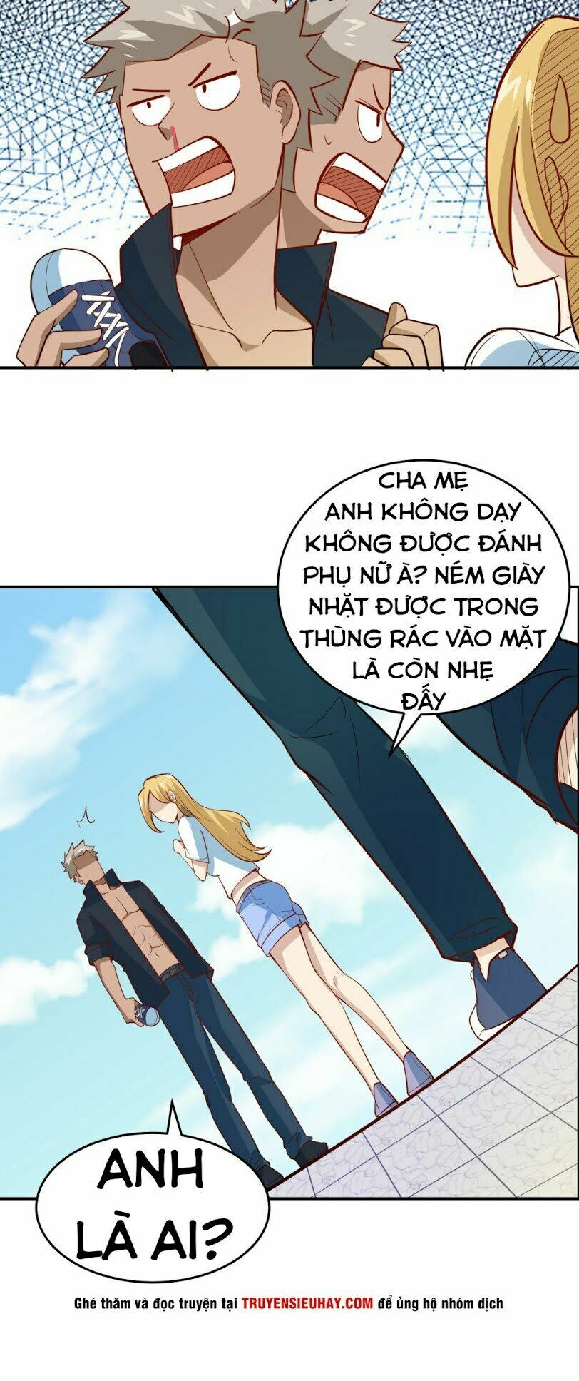 Tay Chơi Thần Cấp: Chapter 46