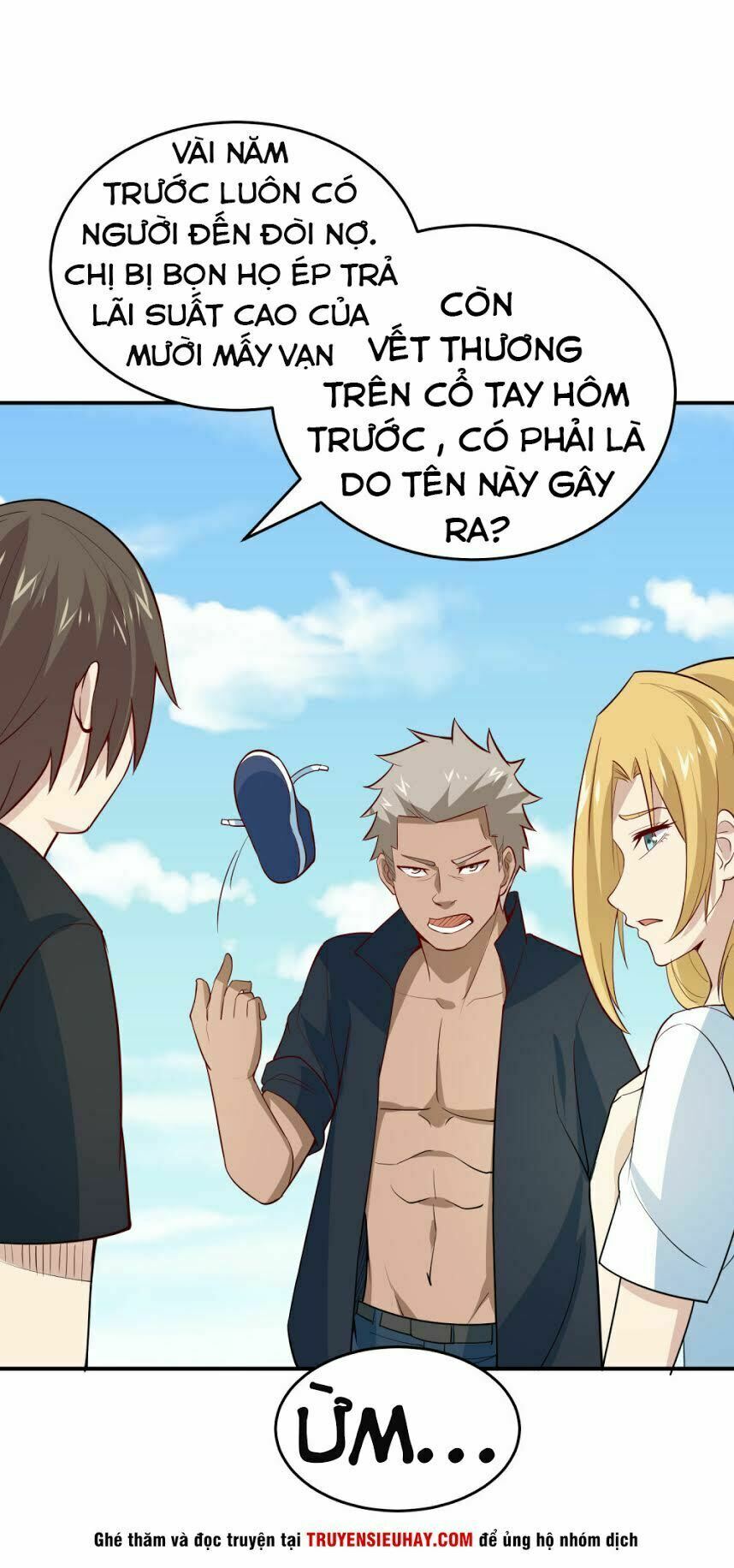 Tay Chơi Thần Cấp: Chapter 46