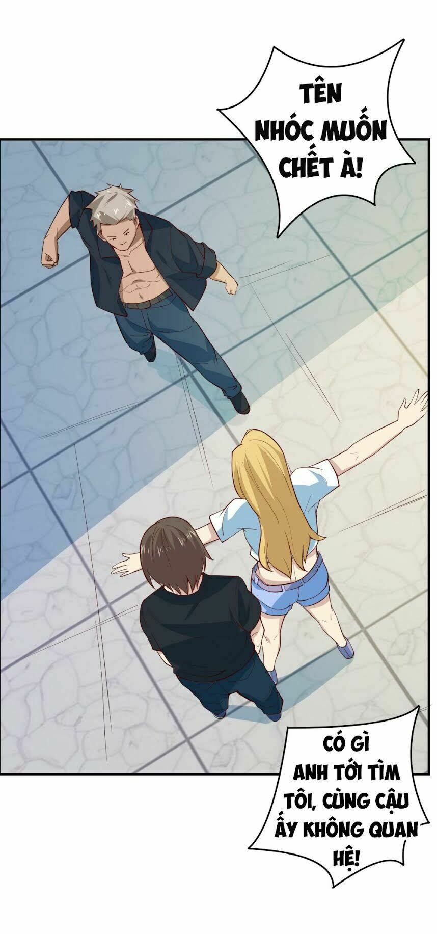 Tay Chơi Thần Cấp: Chapter 46
