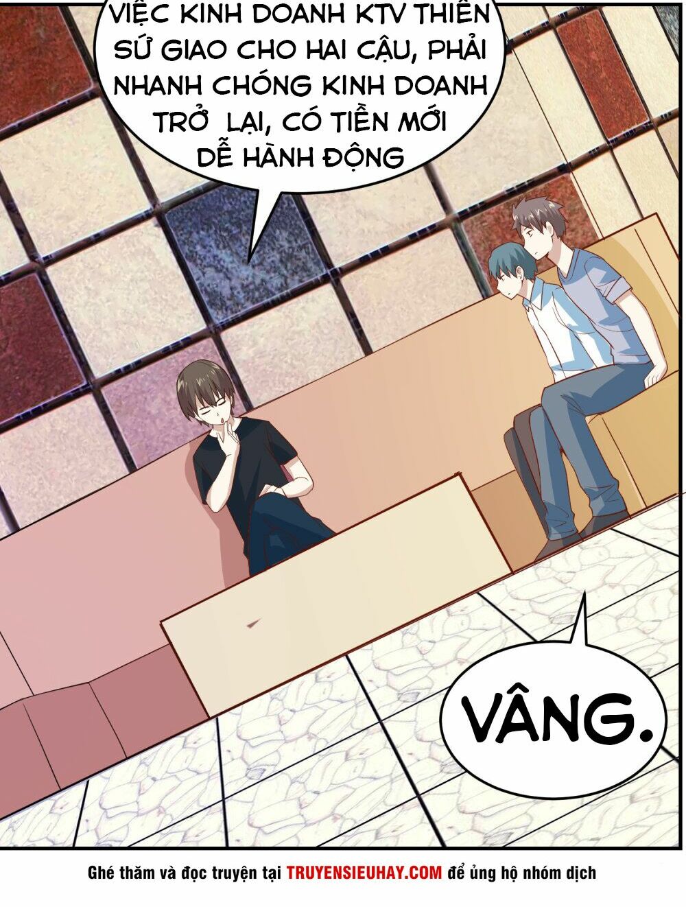 Tay Chơi Thần Cấp: Chapter 46