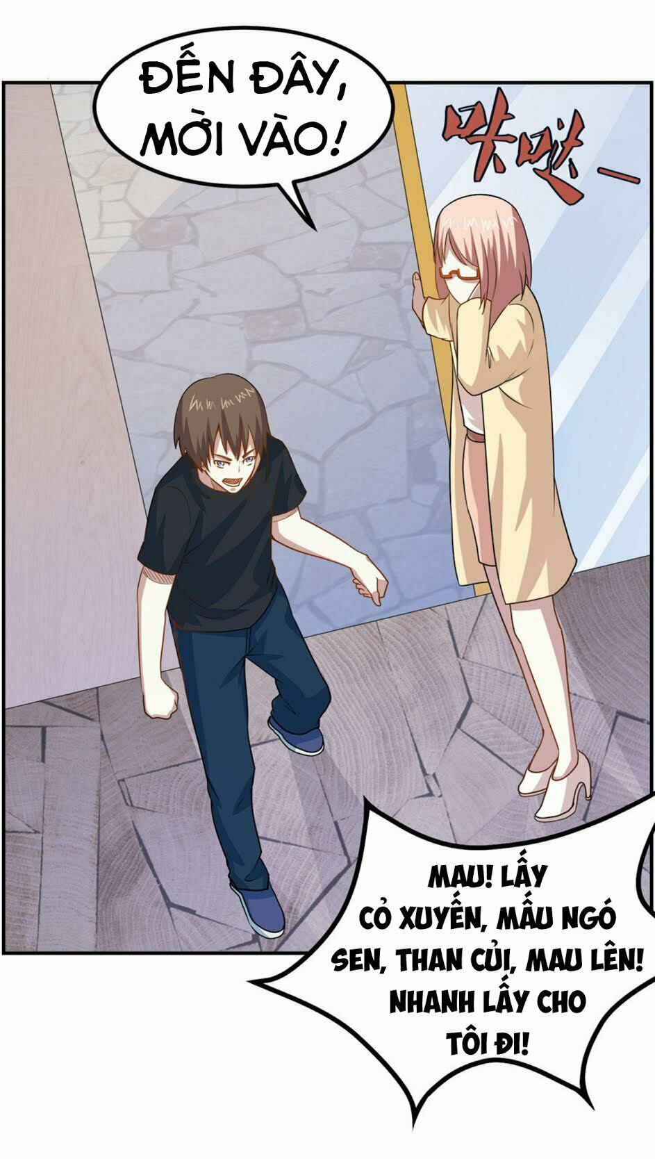 Tay Chơi Thần Cấp: Chapter 47