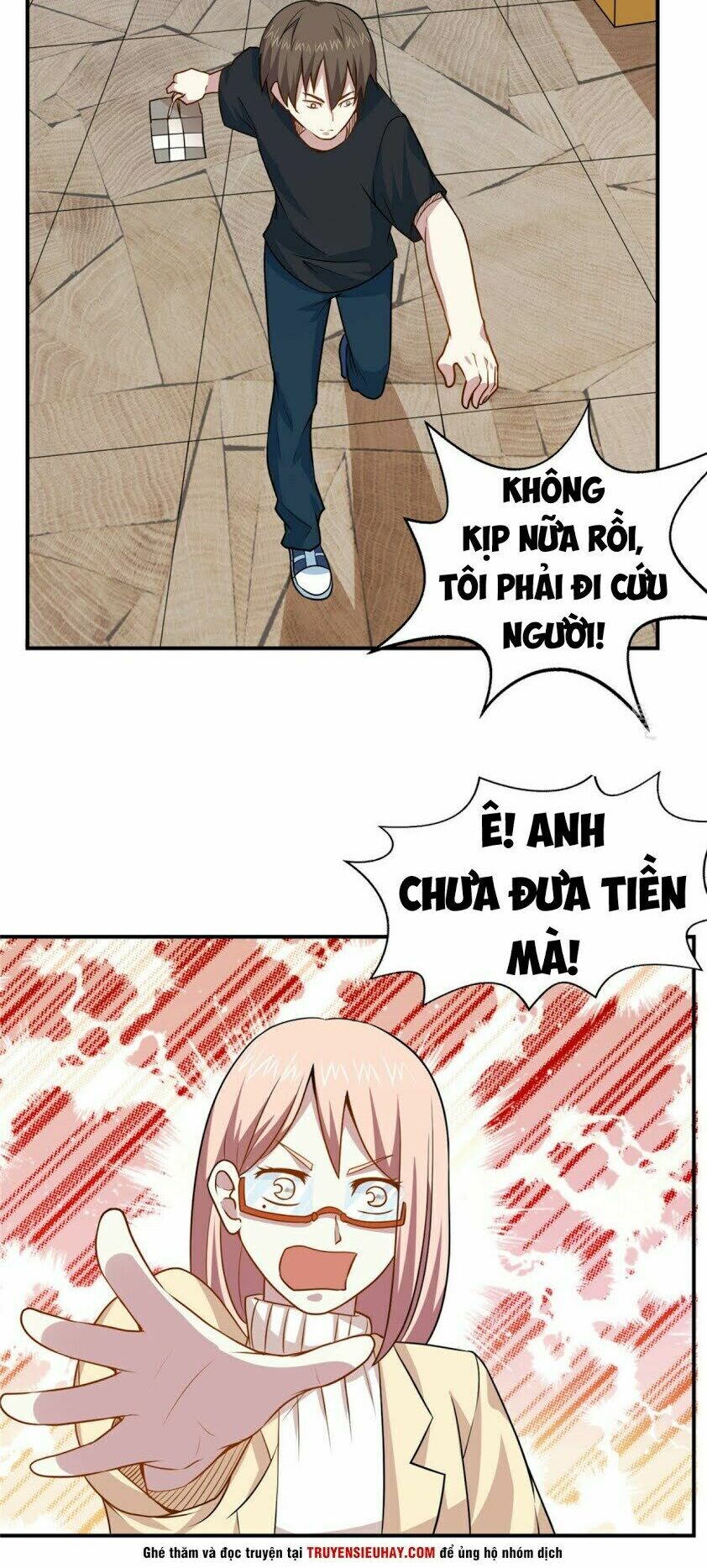 Tay Chơi Thần Cấp: Chapter 47